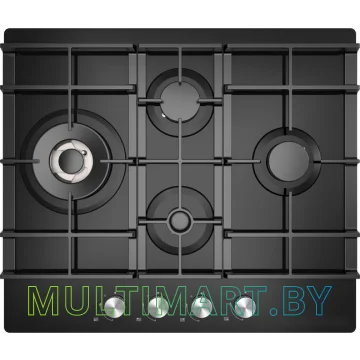 Электрическая варочная панель Midea MG697TGB